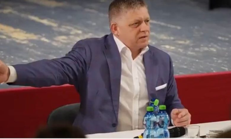 Photo of Slovakia to File Lawsuit Against EU Over Russian Gas Ban, Fico Slams “Dysfunctional Strategy”