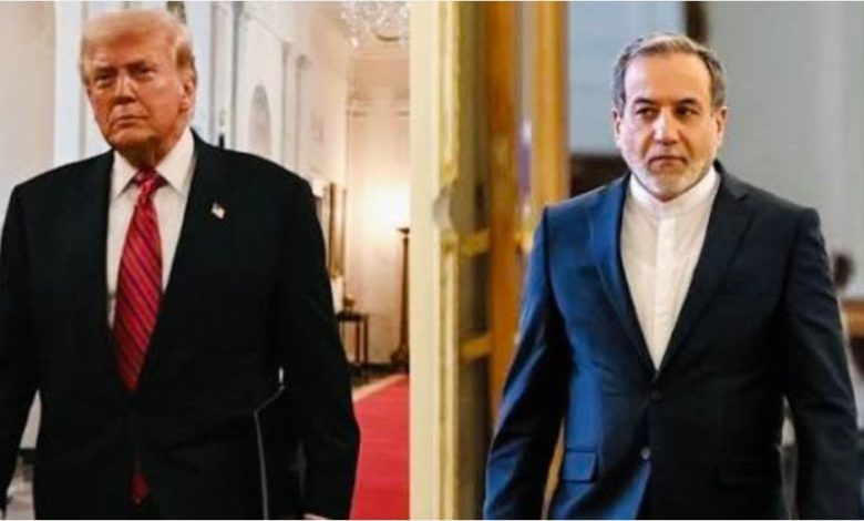 Photo of War of Words Erupts as Iran Reopens Strait of Hormuz While Debunking Trump’s “Nuclear Dust” Claims