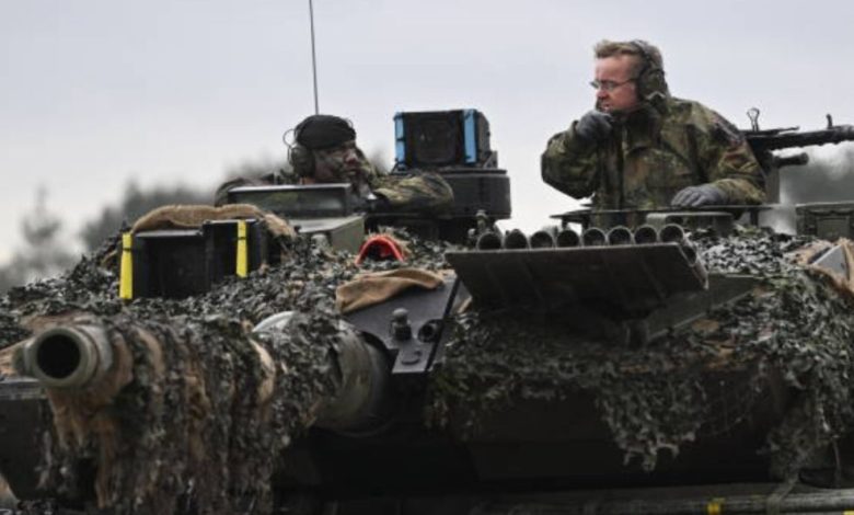 Photo of Germany Unveils Historic Military Pivot, Names Russia Top Threat; as Russia Targets Energy Lifeline