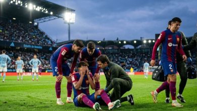 Photo of Lamine Yamal Ruled Out for Remainder of Season as Barcelona Confirms Hamstring Tear