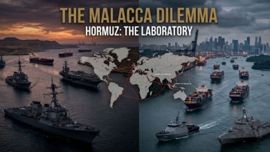Photo of The Malacca Dilemma: Is Hormuz a Blueprint for Maritime Blockade?