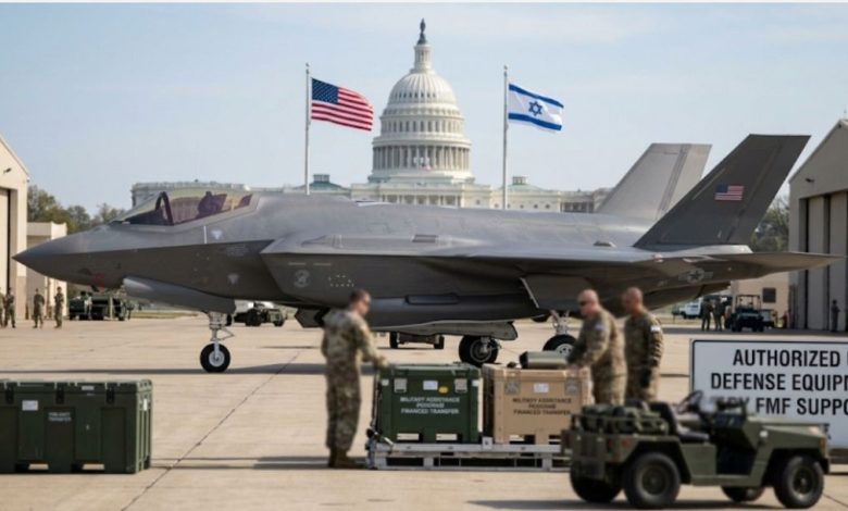 Photo of U.S. “Arms Sales” to Israel Face Scrutiny Over Funding Structure