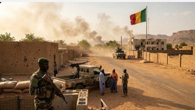 Photo of Coordinated Attacks Across Mali Intensify Fighting in Kidal and Central Regions