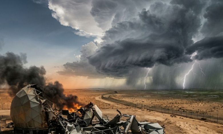 Photo of Iran’s Rains Return Amid Claims of “Atmospheric Warfare”