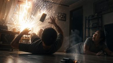 Photo of The Noon Blast: A Saturday I Still Can’t Explain