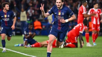 Photo of PSG Edges Bayern Munich in Nine-Goal Champions League Classic at Parc des Princes