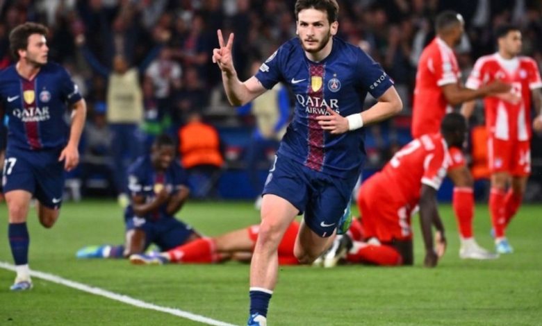 Photo of PSG Edges Bayern Munich in Nine-Goal Champions League Classic at Parc des Princes