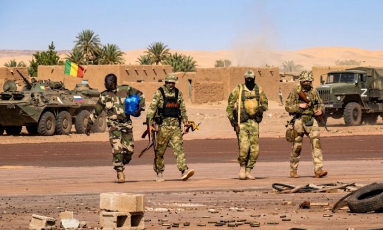 Photo of Mali Accuses Western Media of “Psychological Warfare” as Russia Deepens Sahel Influence