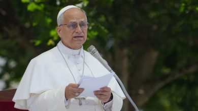 Photo of Pope Leo XIV Calls for Global ‘Disarmament’ of AI in Historic Encyclical