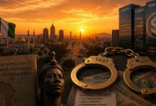 Photo of The Golden Handcuffs: Why Nigeria’s Giant is Still Anchored to the West