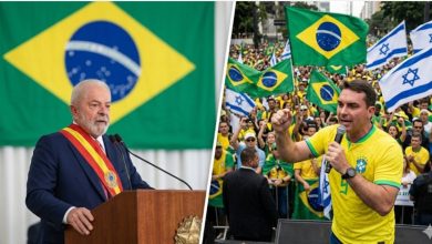 Photo of The Two Brazils: Lula and Flávio Bolsonaro Locked in Statistical Tie Ahead of 2026 Vote