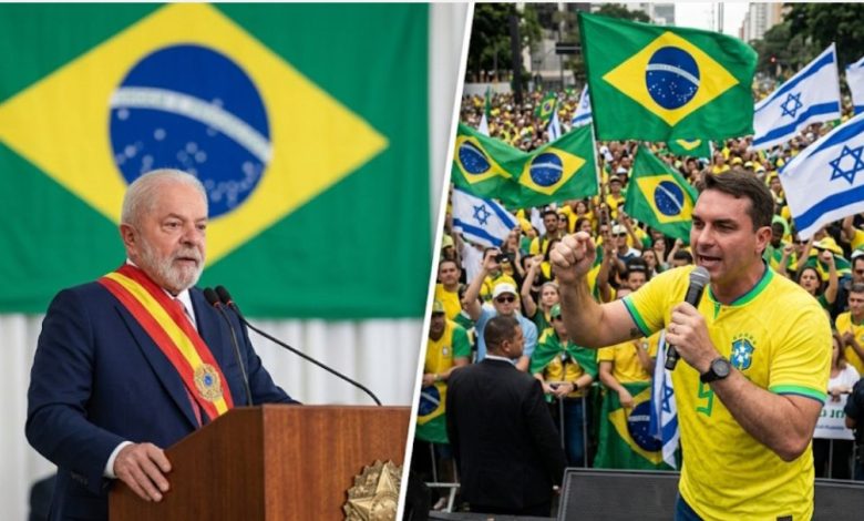 Photo of The Two Brazils: Lula and Flávio Bolsonaro Locked in Statistical Tie Ahead of 2026 Vote