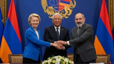 Photo of The Yerevan Pivot: Armenia and EU Formalize Strategic Shift Amid Russian Security Vacuum