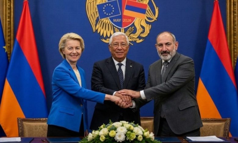Photo of The Yerevan Pivot: Armenia and EU Formalize Strategic Shift Amid Russian Security Vacuum