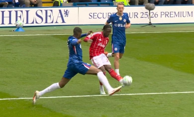 Photo of Forest Stun Chelsea at Stamford Bridge to Near Premier League Survival