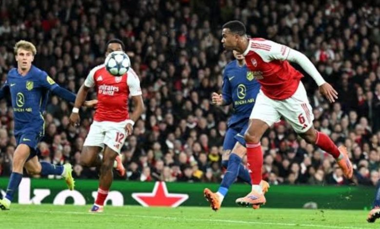 Photo of Arsenal’s Golden Era: Gunners End 20-Year Wait to Reach Champions League Final