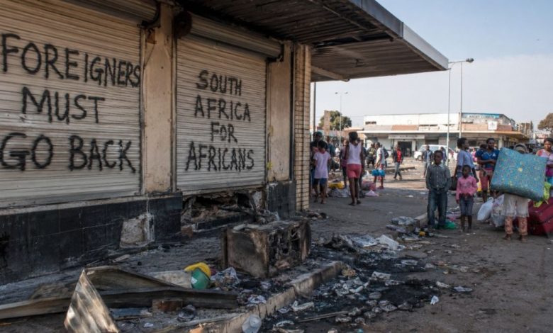 Photo of Diplomatic Crisis Deepens as African States Weigh Retaliation Over South Africa Xenophobia
