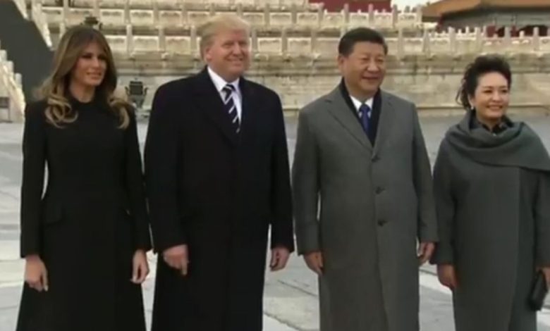 Photo of The Temple of Heaven Summit: Trump and Xi Seek a ‘Managed Superpower’ Future Amid Middle East Volatility