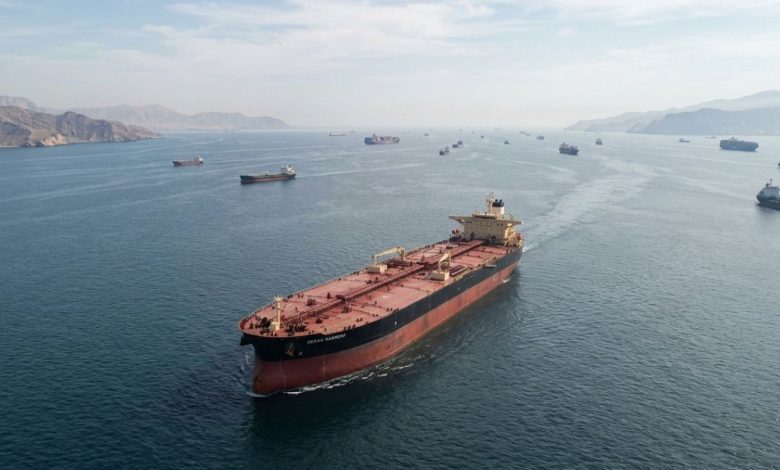 Photo of The Hormuz Chokepoint: Global Economies Brace as “Dual Blockade” Hardens