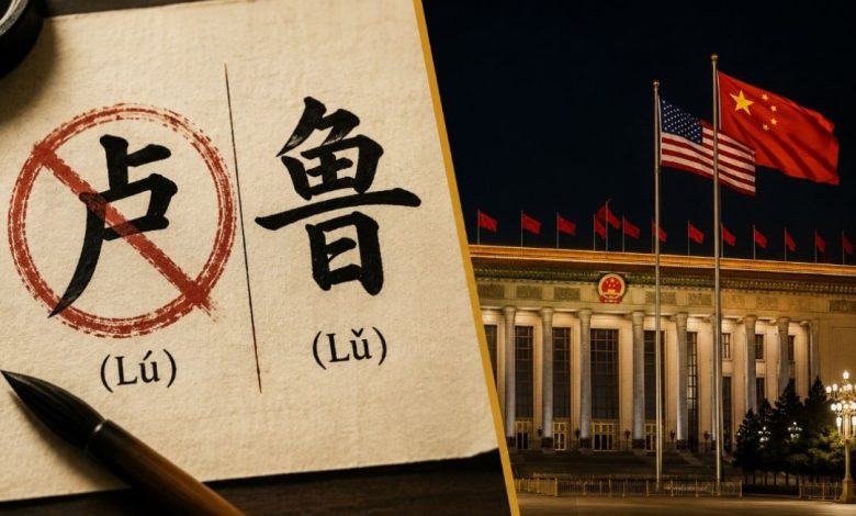 Photo of Beijing Deploys Linguistic Loophole to Host Sanctioned Marco Rubio