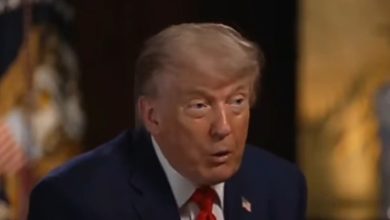 Photo of The Quiet Part Out Loud: Trump’s Candor Shatters the Security Myth of the War on Iran
