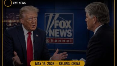 Photo of The Quiet Part Out Loud: Trump’s Candor Shatters the Security Myth of the War on Iran