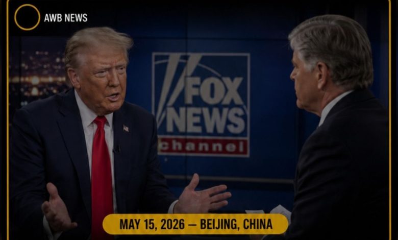 Photo of The Quiet Part Out Loud: Trump’s Candor Shatters the Security Myth of the War on Iran