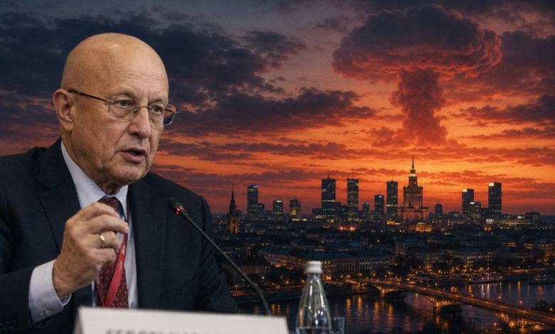 Photo of The Karaganov Doctrine: Inside Moscow’s Dangerous Shift Toward Nuclear Brinkmanship in Europe