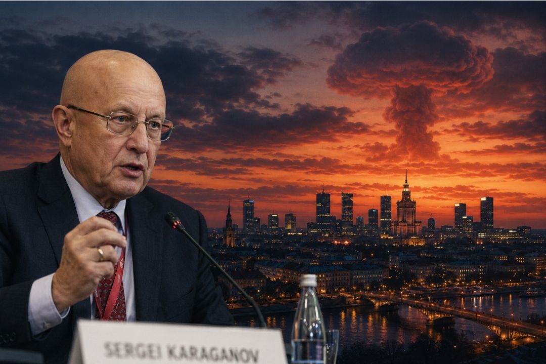 Photo of The Karaganov Doctrine: Inside Moscow’s Dangerous Shift Toward Nuclear Brinkmanship in Europe