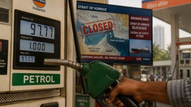 Photo of India Ends Four-Year Fuel Price Freeze as Strait of Hormuz Blockade Chokes Crude Imports
