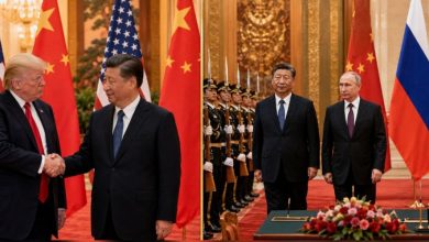 Photo of A Tale of Two Summits: Trump Gets Trade, Putin Gets a Strategic Alliance