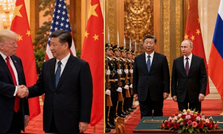 Photo of A Tale of Two Summits: Trump Gets Trade, Putin Gets a Strategic Alliance