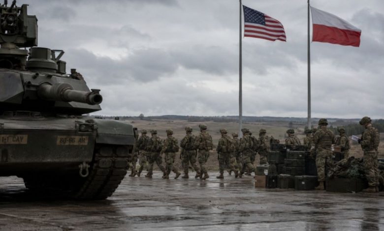 Photo of Transactional Deterrence: Trump’s Shift to Poland Exposes Deeper Fiscal and Geopolitical Rifts