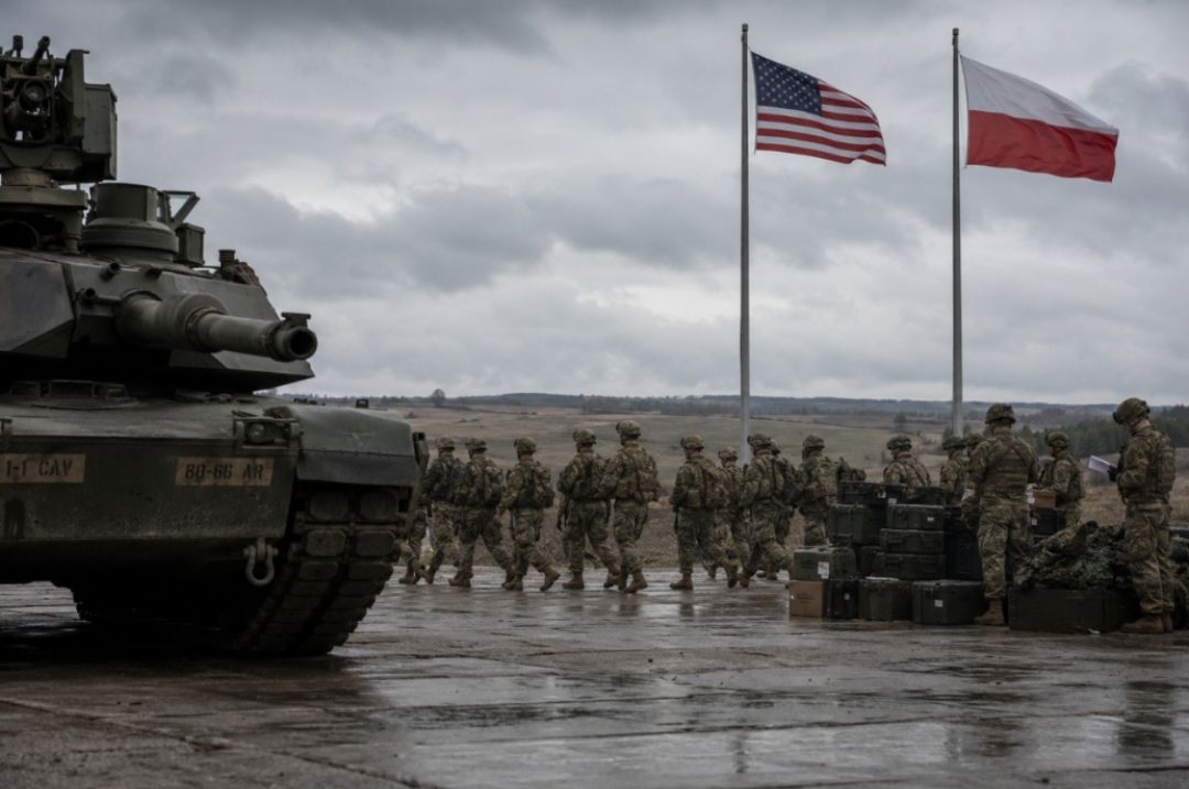 Photo of Transactional Deterrence: Trump’s Shift to Poland Exposes Deeper Fiscal and Geopolitical Rifts