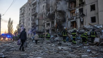 Photo of Ukraine War Crisis Deepens as European Ammunition Coalition Fractures and Russia Threatens Systematic Kyiv Strikes