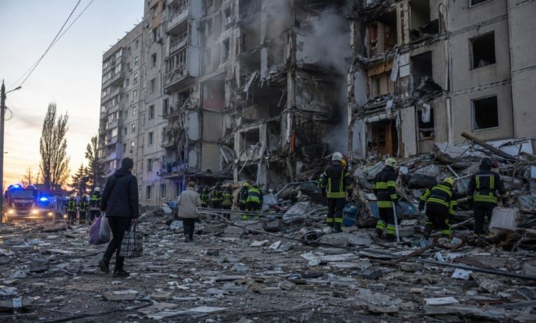 Photo of Ukraine War Crisis Deepens as European Ammunition Coalition Fractures and Russia Threatens Systematic Kyiv Strikes