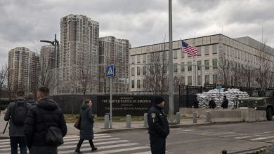 Photo of Diplomatic Disarray in Kyiv: False Evacuation Rumors Mask Growing Western Friction
