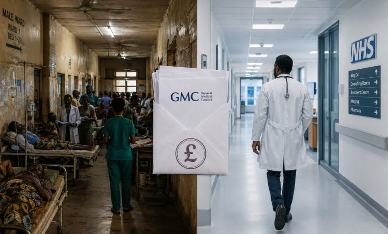 Photo of The Cost of Exit: Inside the Multimillion-Pound Examination Pipeline Draining Nigeria’s Medical Talent