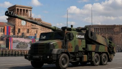 Photo of Armenia Deploys Advanced French Artillery as Russia Threatens Gas Cutoff Ahead of Elections