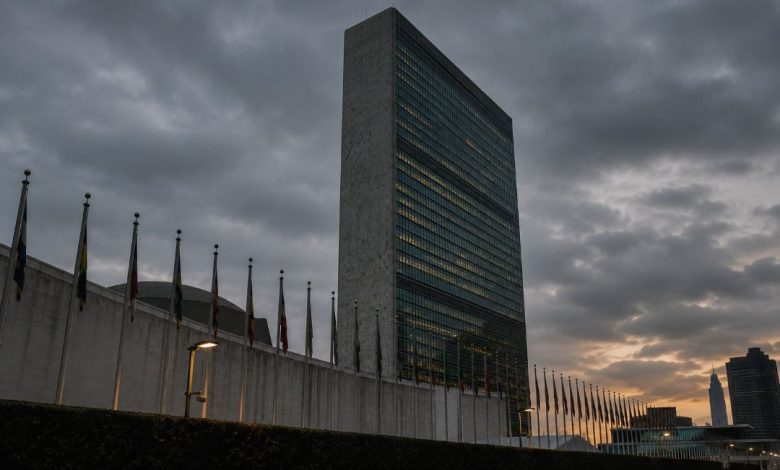 Photo of The United Nations Faces Mid-August Collapse as Top Donors Freeze Crucial Funding