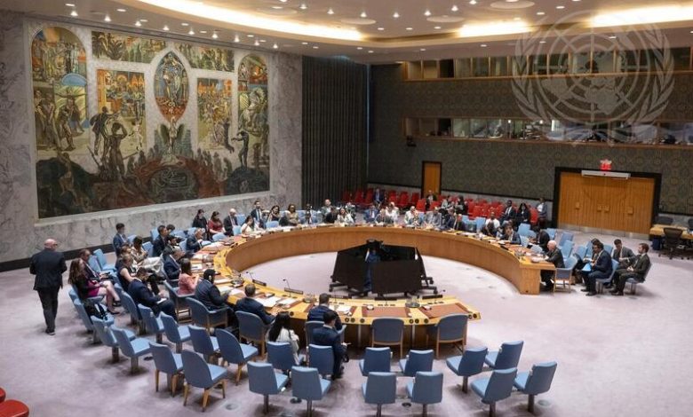 Photo of UN Security Council Deadlock Deepens as Russia-Ukraine Tensions Spill into Belarus