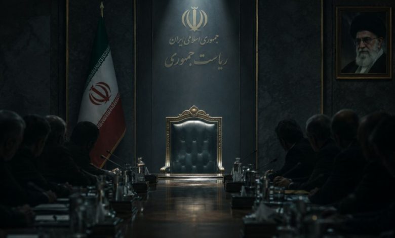 Photo of Under Pressure: Rumored Resignation of President Pezeshkian Signals Volatile Power Shift in Tehran