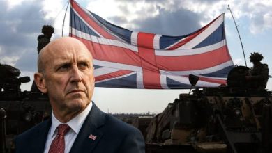 Photo of John Healey’s Resignation Exposes Britain’s Defence Spending Dilemma