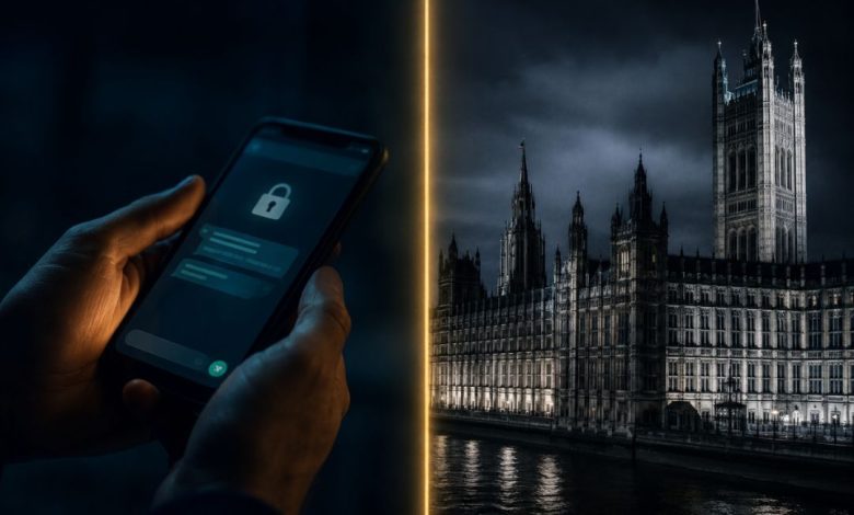 Photo of Mathematical Impasse: Inside the UK’s War on End-to-End Encryption