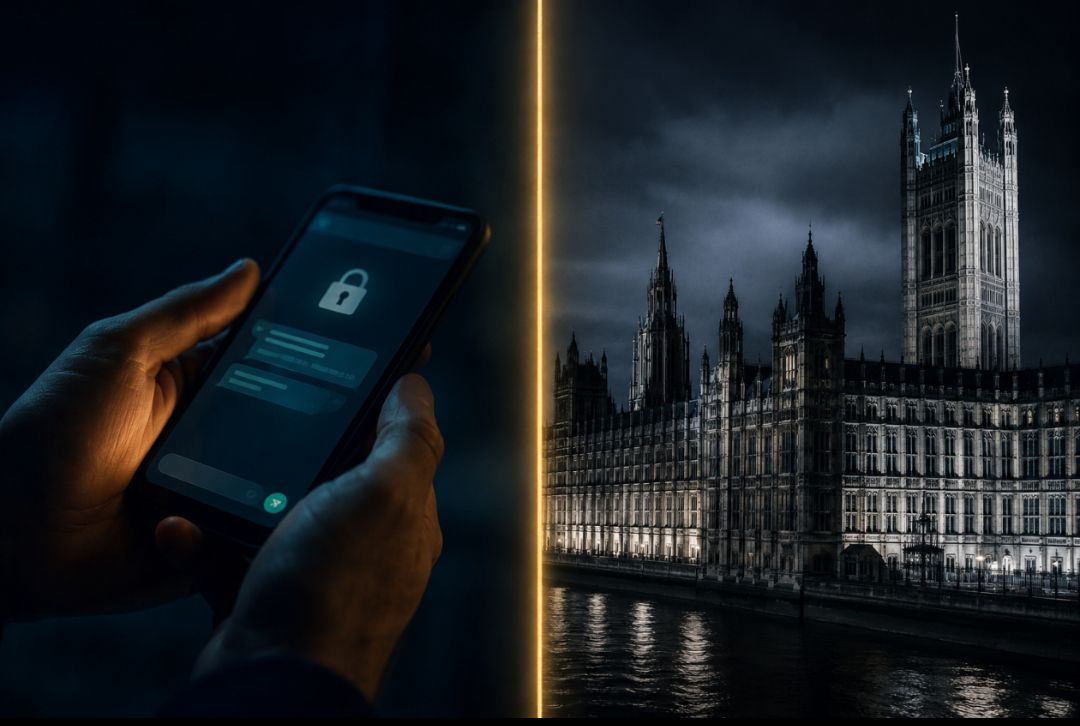 Photo of Mathematical Impasse: Inside the UK’s War on End-to-End Encryption