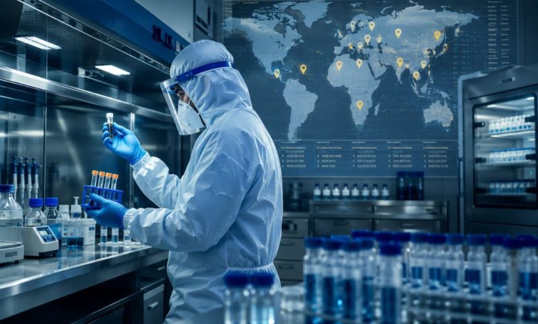 Photo of U.S. Funded 120+ Biolabs Overseas, ODNI Confirms — Disclosure Reveals Years of Official Denial