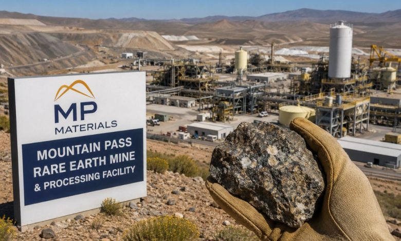 Photo of China Strikes Back with Dual Export Restrictions and Procurement Bans on U.S. Defense and Rare Earth Sectors