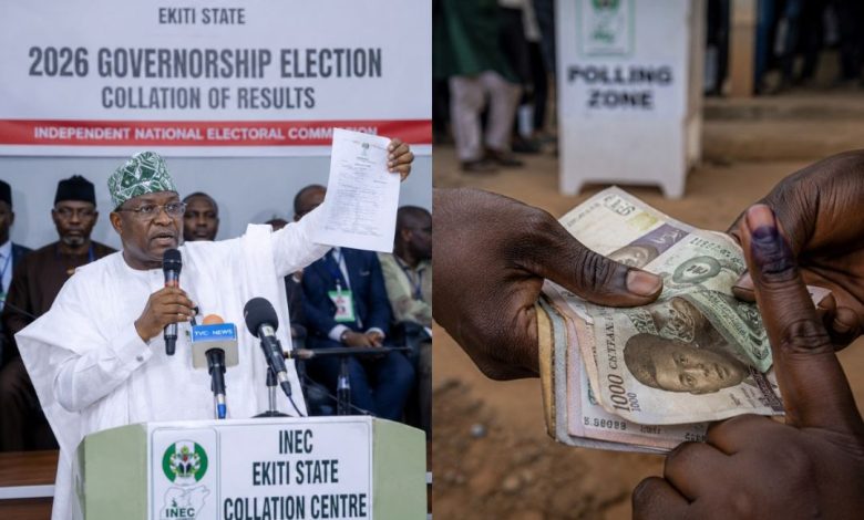 Photo of Vote-Buying Allegations Mar Nigerian Governor’s Landslide Win, Raising Questions Ahead of 2027 Election