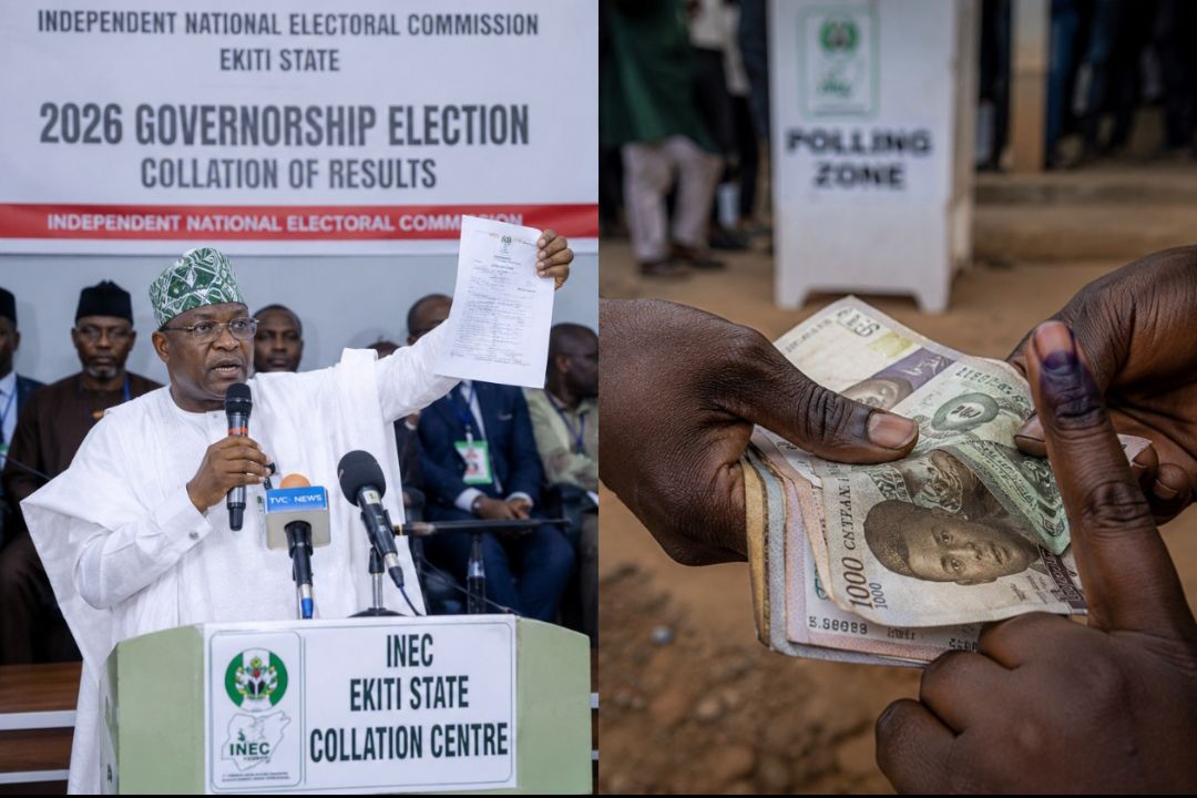 Photo of Vote-Buying Allegations Mar Nigerian Governor’s Landslide Win, Raising Questions Ahead of 2027 Election