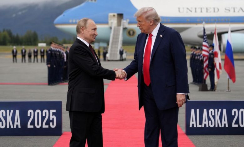Photo of US Denies “Spirit of Anchorage” as Russia Alleges Betrayal Over Ukraine